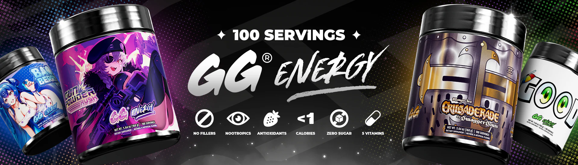 Level Up Your Energy Game